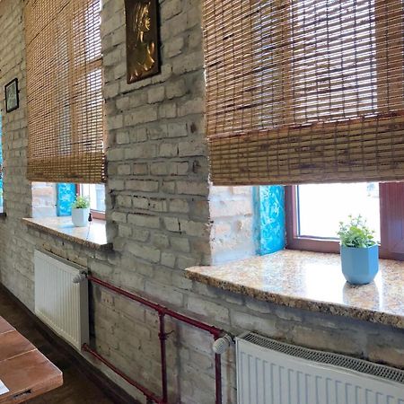 Apartment In Sacyjalistycnaja 39 Grodno Eksteriør bilde