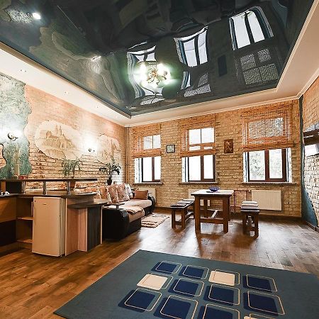 Apartment In Sacyjalistycnaja 39 Grodno Eksteriør bilde