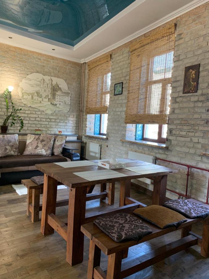 Apartment In Sacyjalistycnaja 39 Grodno Eksteriør bilde