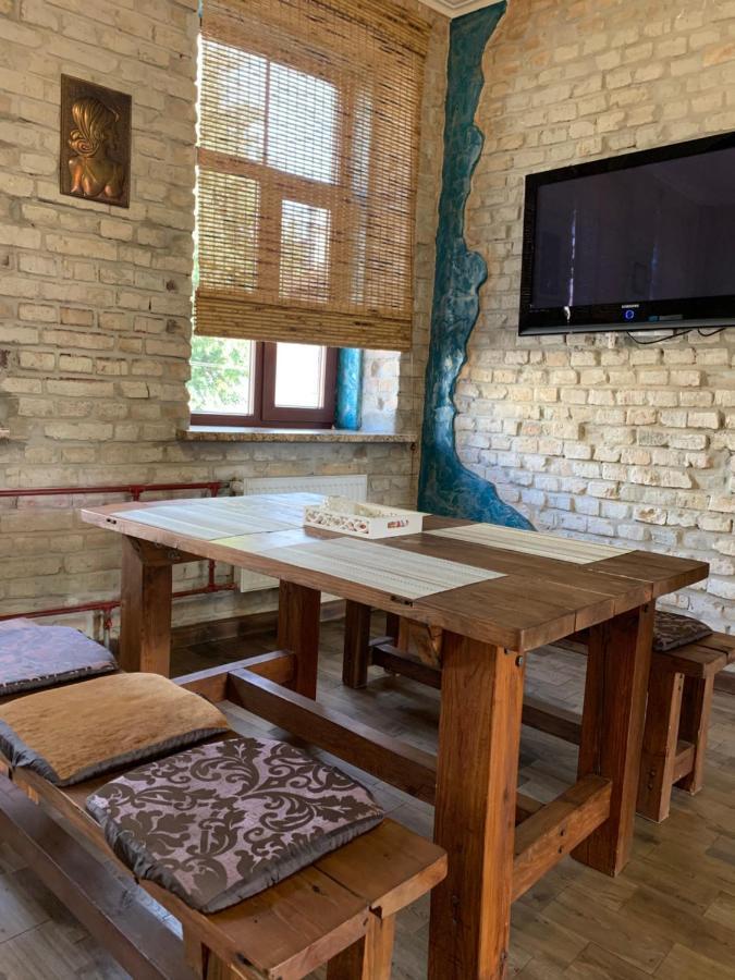Apartment In Sacyjalistycnaja 39 Grodno Eksteriør bilde