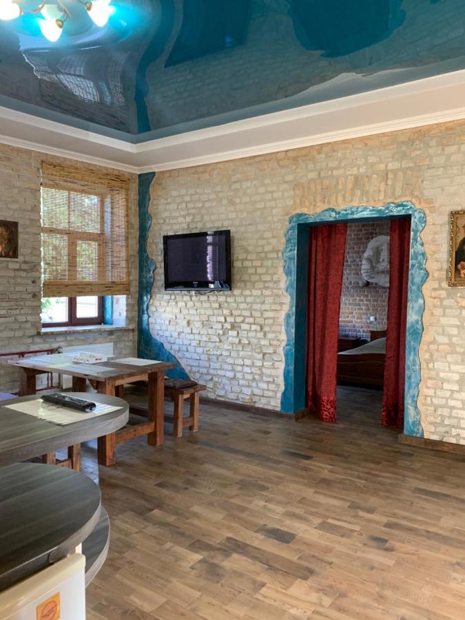 Apartment In Sacyjalistycnaja 39 Grodno Eksteriør bilde