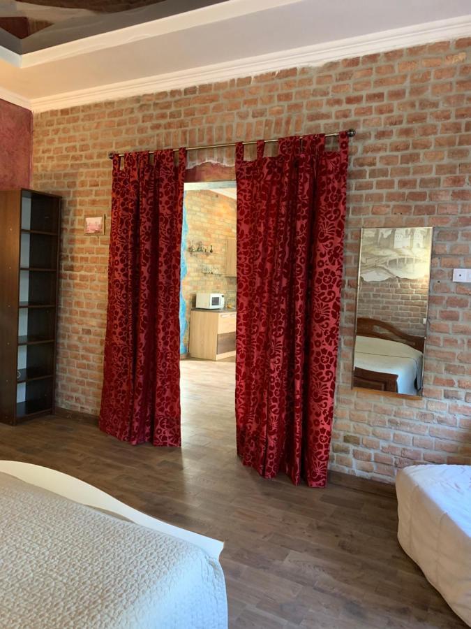 Apartment In Sacyjalistycnaja 39 Grodno Eksteriør bilde