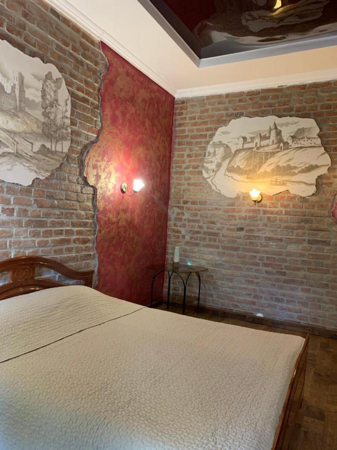Apartment In Sacyjalistycnaja 39 Grodno Eksteriør bilde