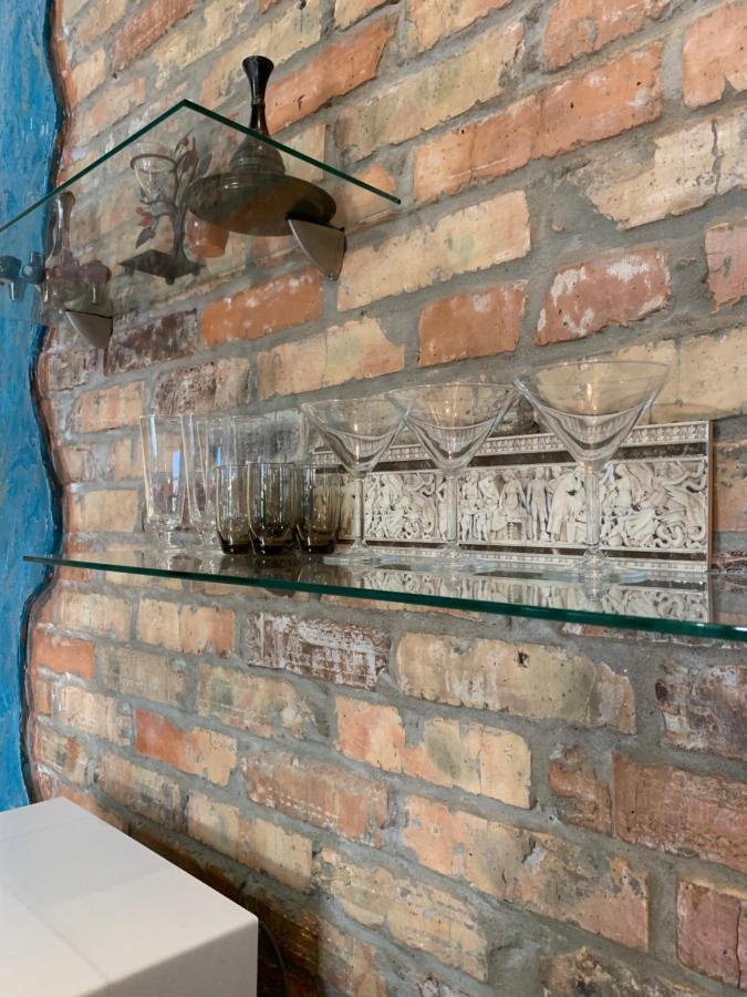 Apartment In Sacyjalistycnaja 39 Grodno Eksteriør bilde