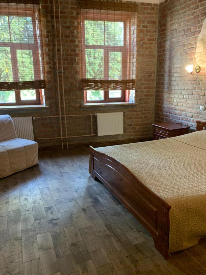 Apartment In Sacyjalistycnaja 39 Grodno Eksteriør bilde