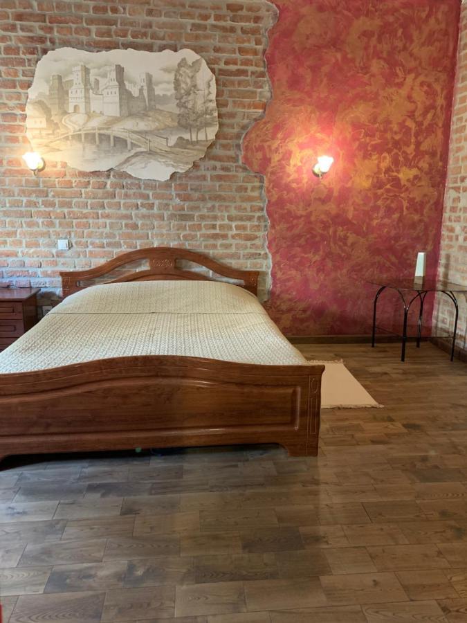 Apartment In Sacyjalistycnaja 39 Grodno Eksteriør bilde