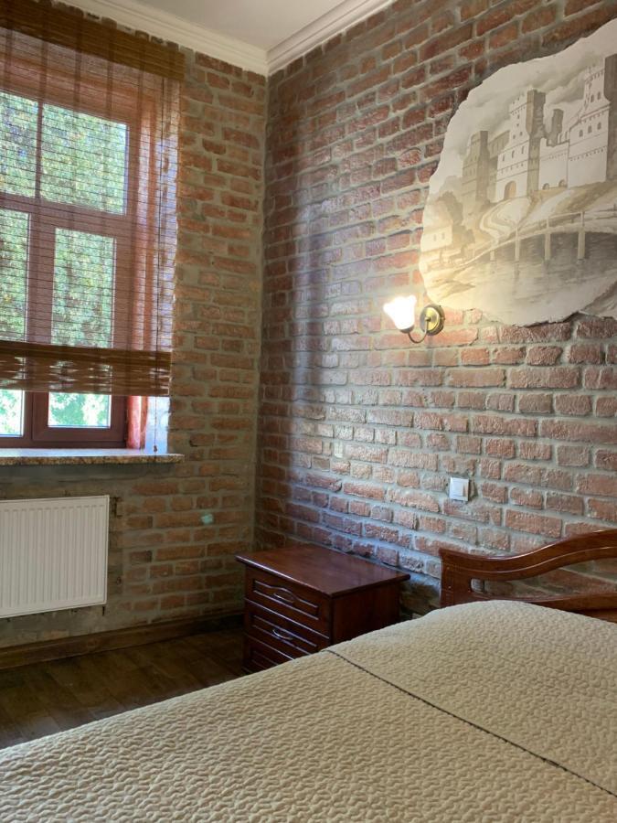 Apartment In Sacyjalistycnaja 39 Grodno Eksteriør bilde