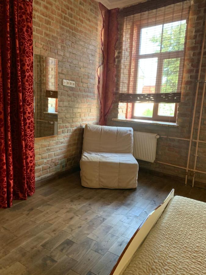 Apartment In Sacyjalistycnaja 39 Grodno Eksteriør bilde