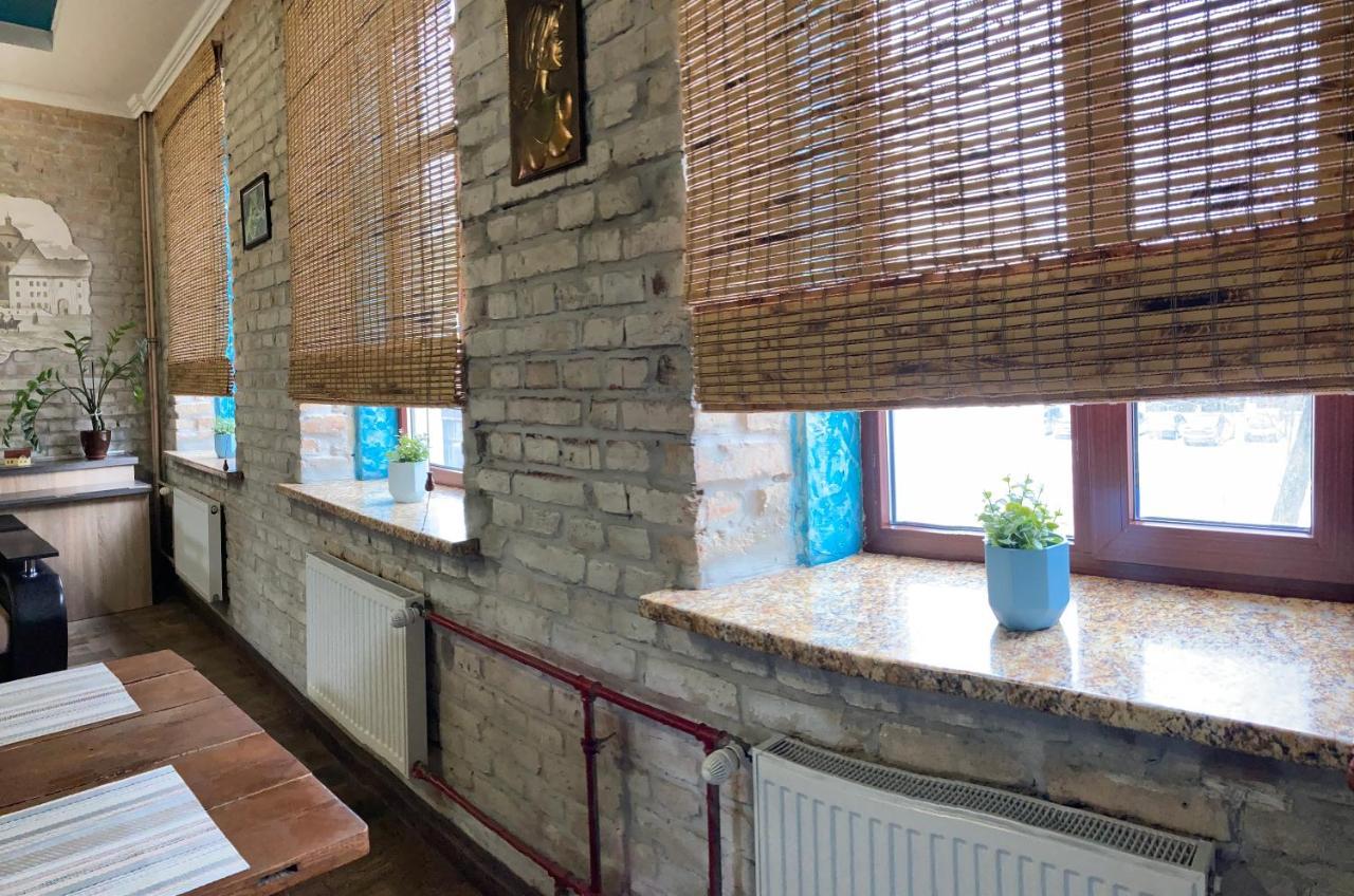 Apartment In Sacyjalistycnaja 39 Grodno Eksteriør bilde
