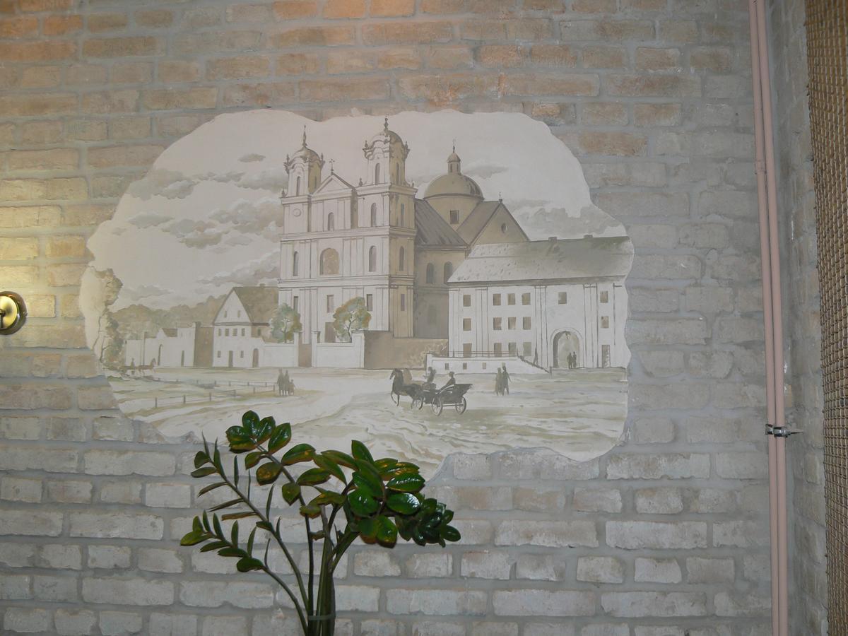Apartment In Sacyjalistycnaja 39 Grodno Eksteriør bilde
