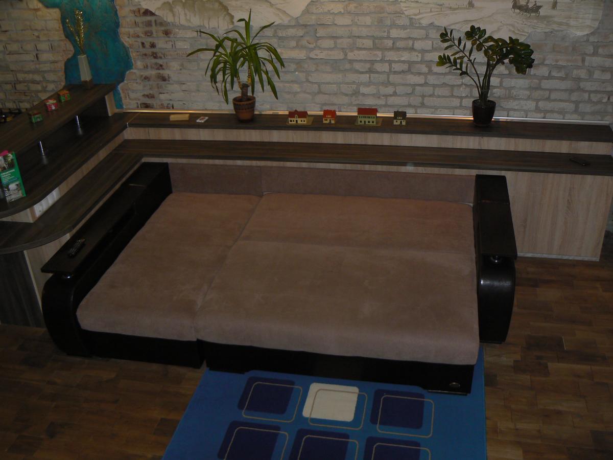 Apartment In Sacyjalistycnaja 39 Grodno Eksteriør bilde