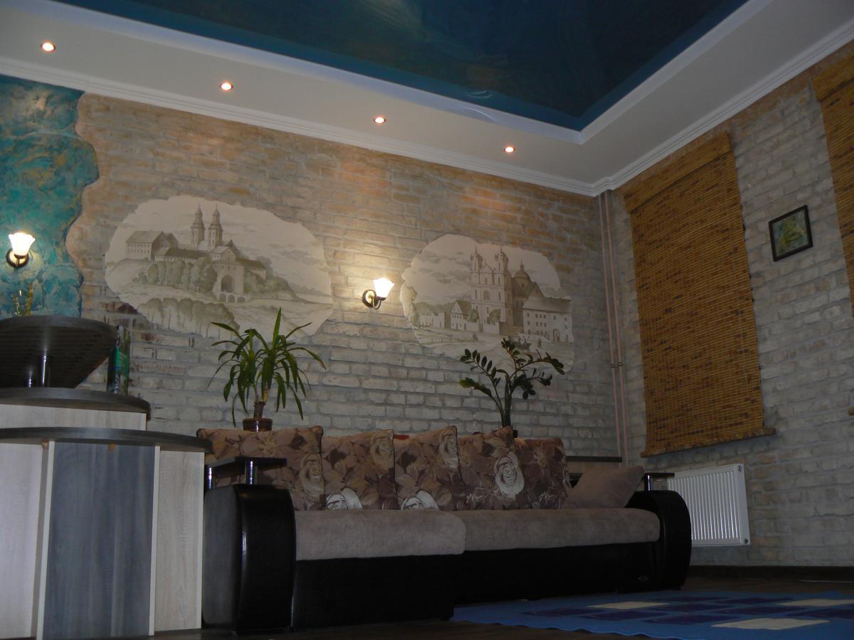 Apartment In Sacyjalistycnaja 39 Grodno Eksteriør bilde