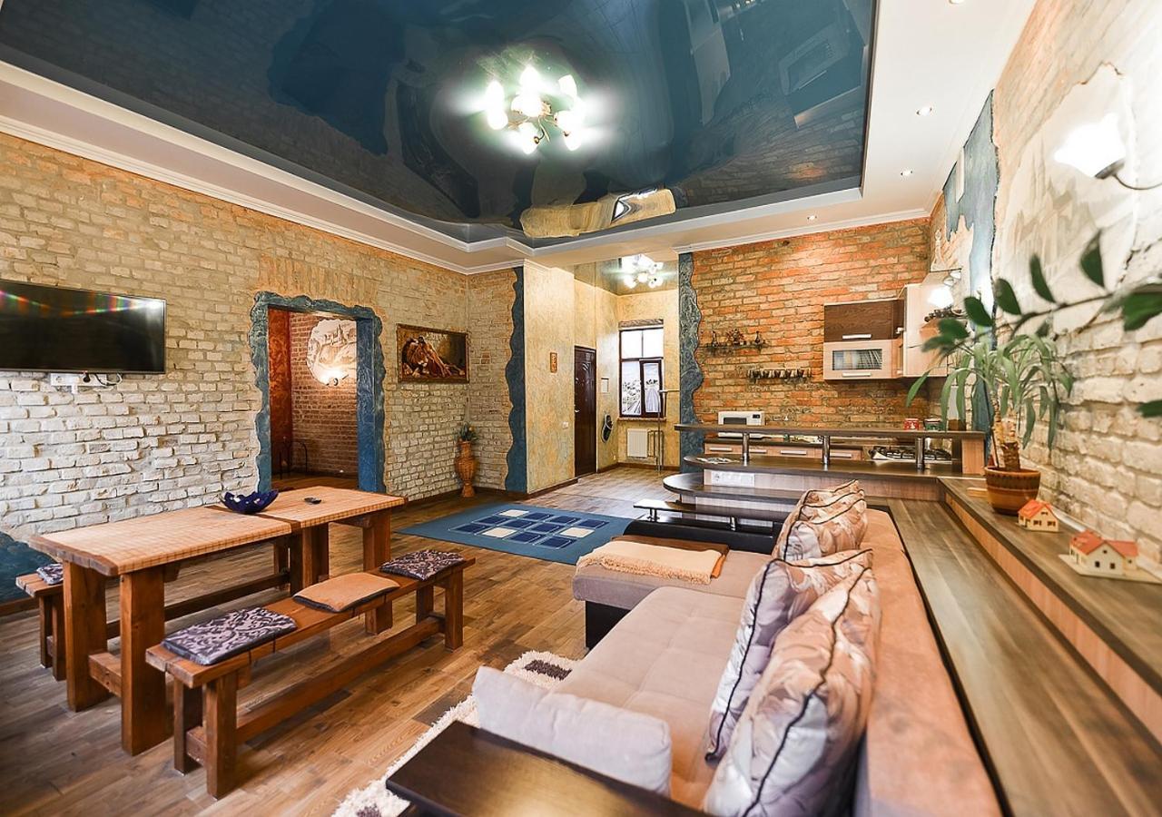 Apartment In Sacyjalistycnaja 39 Grodno Eksteriør bilde