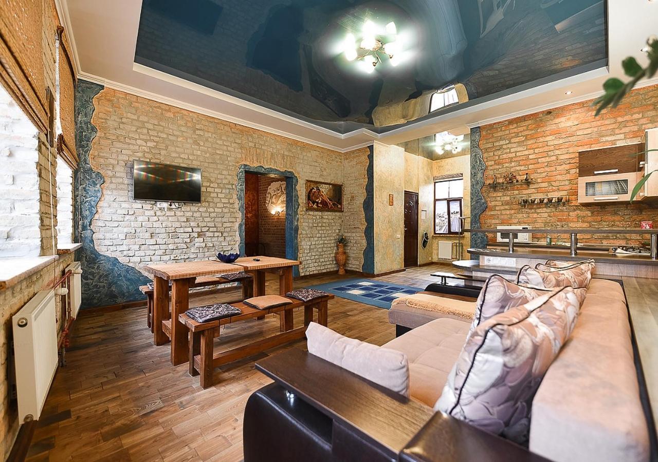 Apartment In Sacyjalistycnaja 39 Grodno Eksteriør bilde