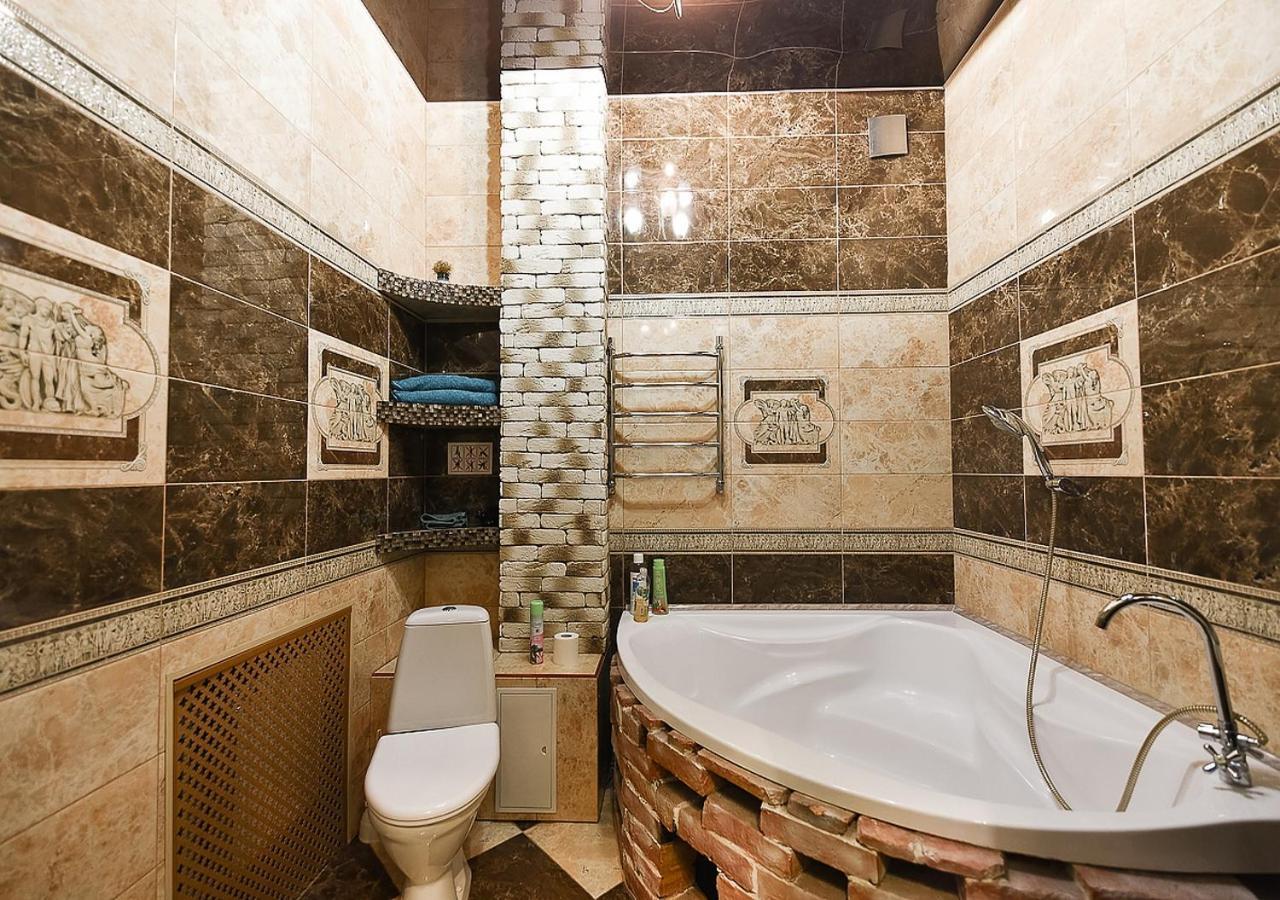 Apartment In Sacyjalistycnaja 39 Grodno Eksteriør bilde